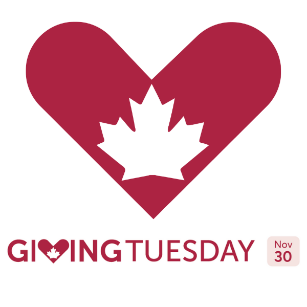 November 30th 2021 is Giving Tuesday, a global day of giving