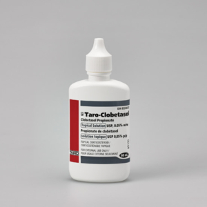 Clobetasol for the treatment of Alopecia Areata